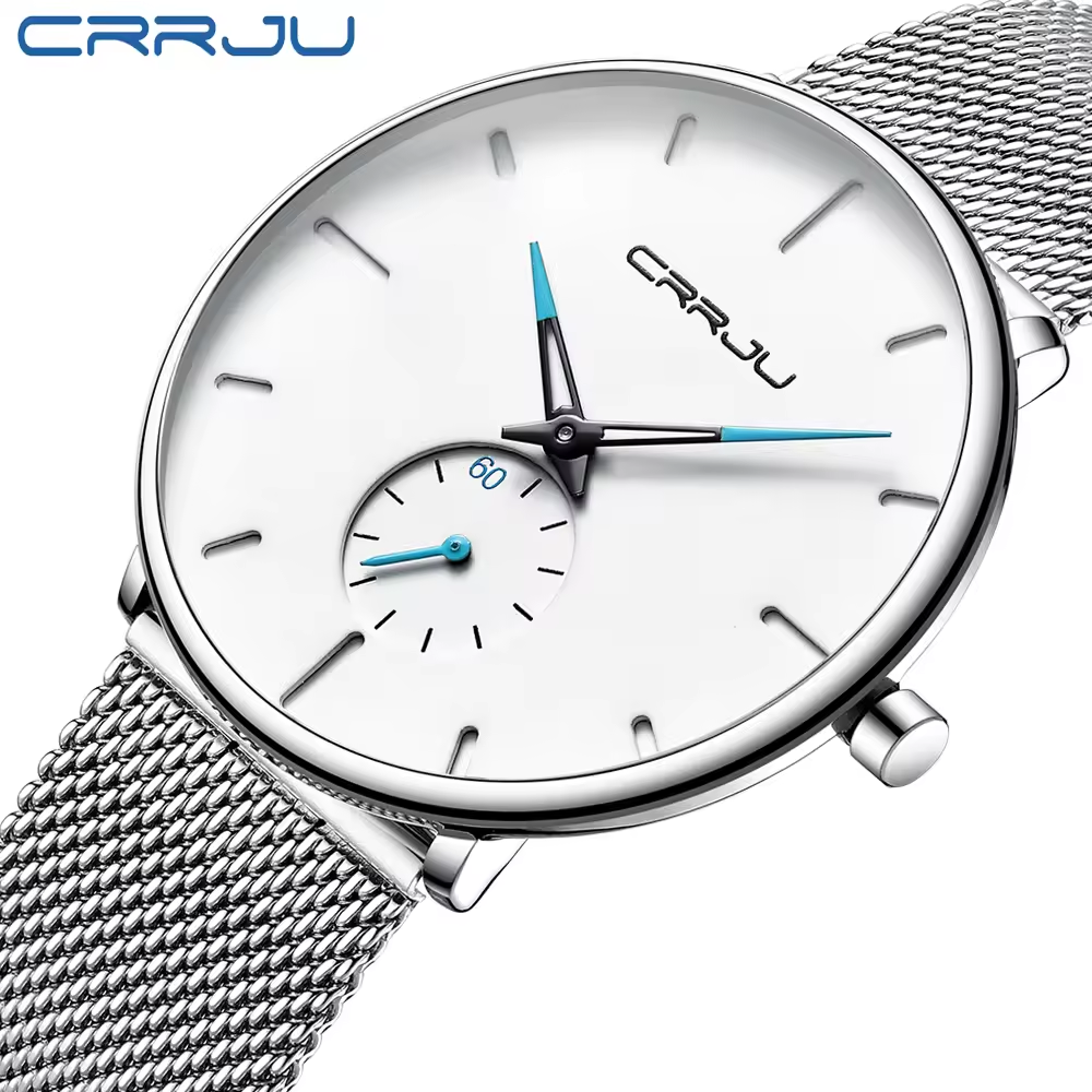 CRRJU Watch 2268. Le joyau caché : le luxe redéfini