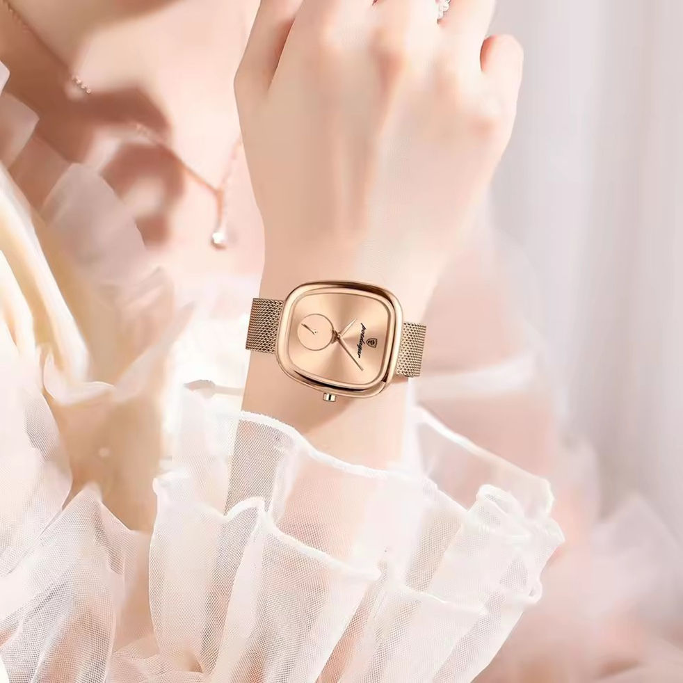 Élégance intemporelle au poignet