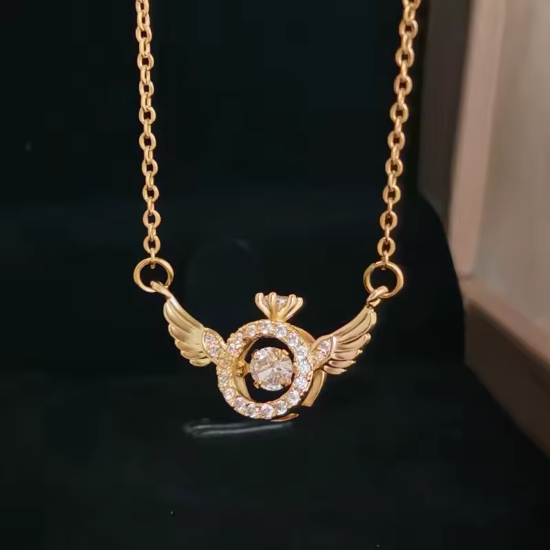 Offrez des ailes à celle qui règne sur votre cœur