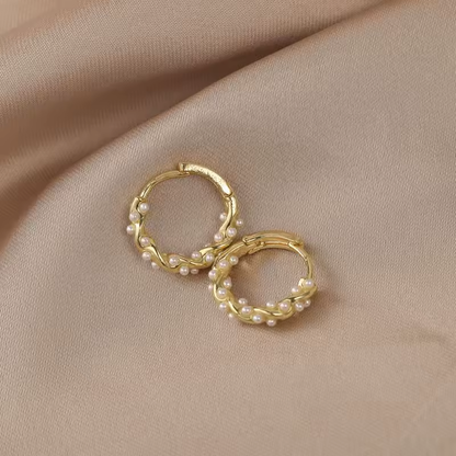 💎 Sublimez votre style avec élégance avec ces boucles d'oreilles en argent S925 ! 💎