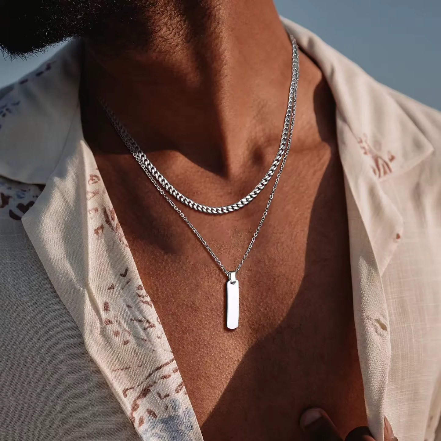 Collier complet