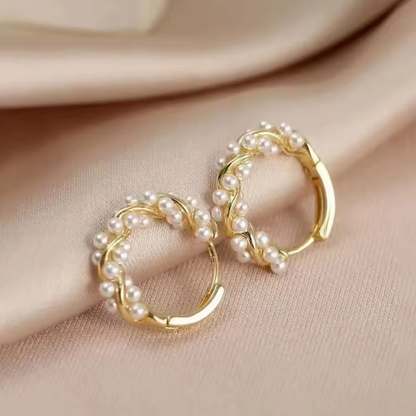 💎 Sublimez votre style avec élégance avec ces boucles d'oreilles en argent S925 ! 💎