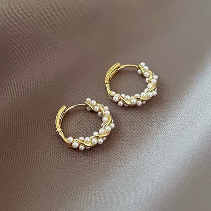 💎 Sublimez votre style avec élégance avec ces boucles d'oreilles en argent S925 ! 💎
