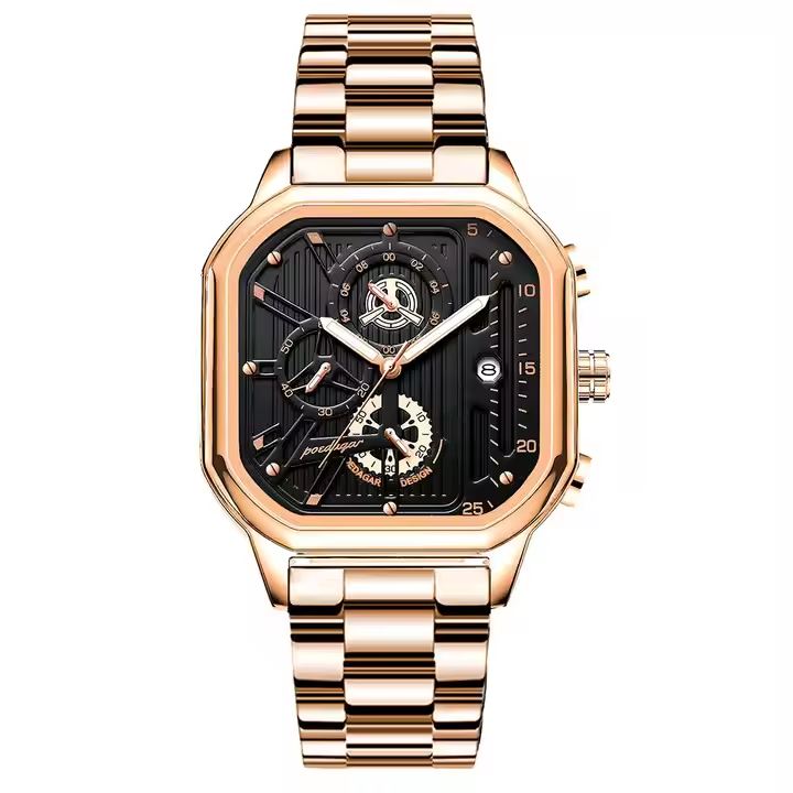 ⚙️ Élégance mécanique, puissance maîtrisée ⚙️