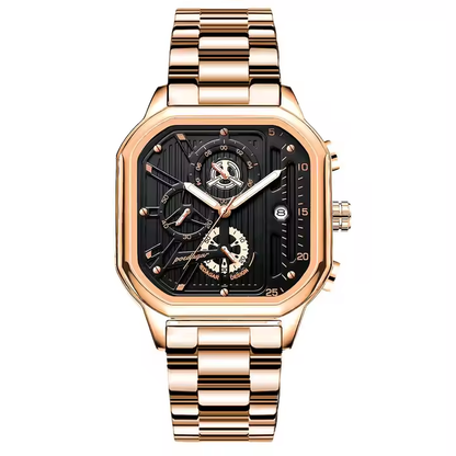 ⚙️ Élégance mécanique, puissance maîtrisée ⚙️