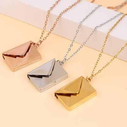 Un message d’amour qui ne s’efface jamais.