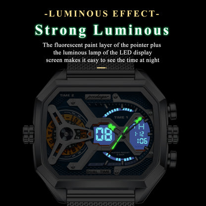 Élégance. Résistance. Technologie.