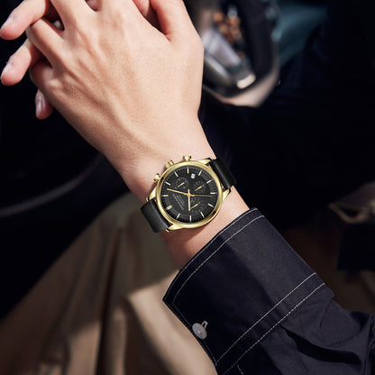 ⌚Puissance, précision, élégance