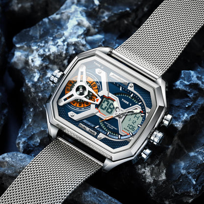 Élégance. Résistance. Technologie.