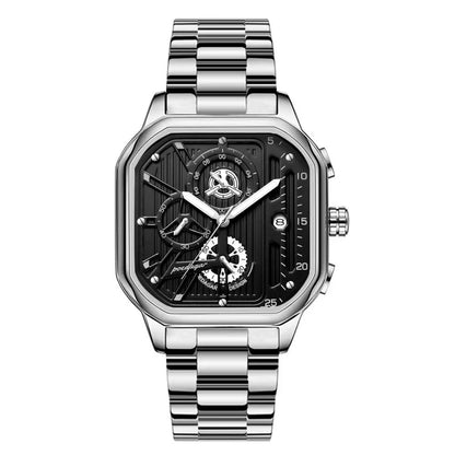 ⚙️ Élégance mécanique, puissance maîtrisée ⚙️