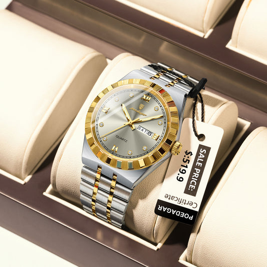 Élégance et performance réunies/ Montre pour femme