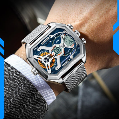 Élégance. Résistance. Technologie.