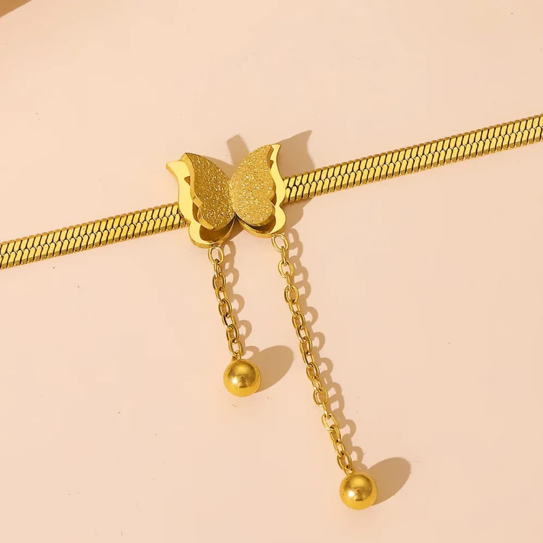 🦋 Élégance qui prend son envol