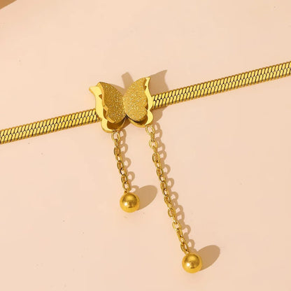 🦋 Élégance qui prend son envol