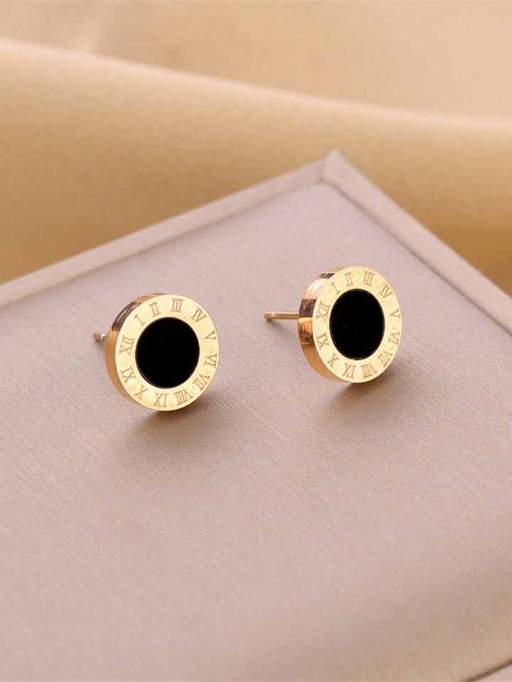 ✨ Collier Élégance Noire – L’acier qui fait sensation ✨/ collier simple