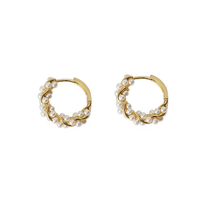 💎 Sublimez votre style avec élégance avec ces boucles d'oreilles en argent S925 ! 💎
