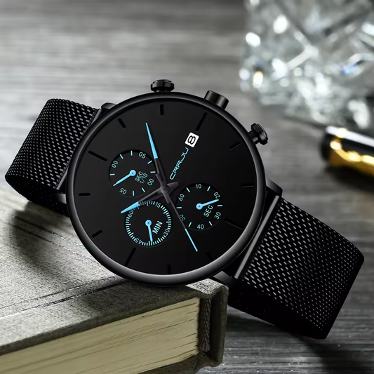 CRRJU Watch 2268. Le joyau caché : le luxe redéfini