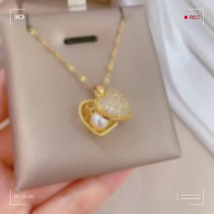 Collier en acier inoxydable