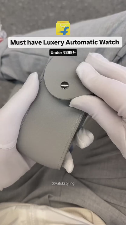 ⚙️ Élégance mécanique, puissance maîtrisée ⚙️