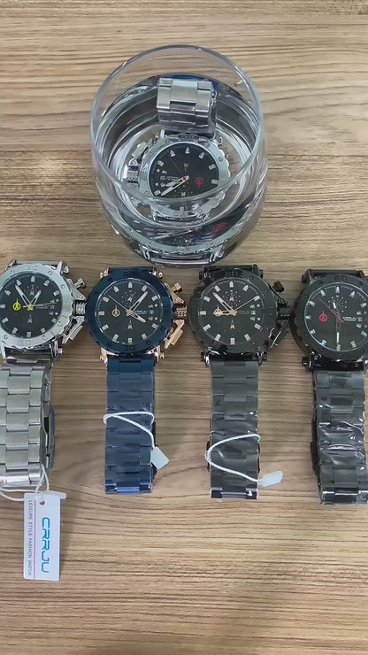 Puissance, précision, prestige.