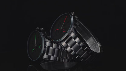 Montre NIBOSI Homme – Puissance et Élégance au Poignet