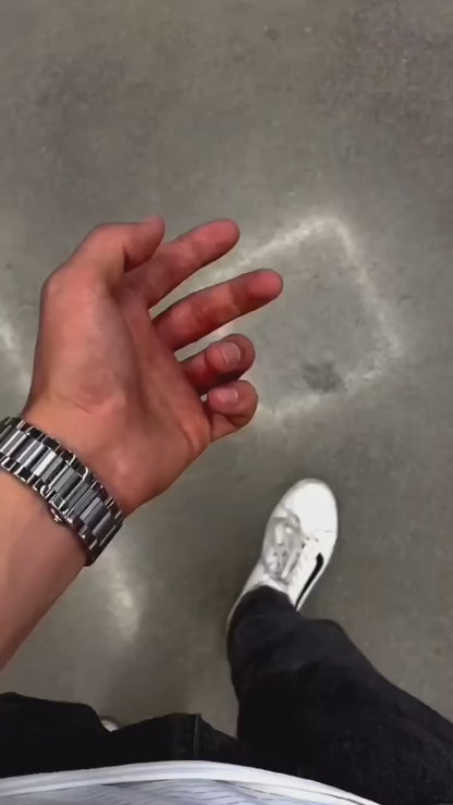 ⚙️ Élégance mécanique, puissance maîtrisée ⚙️