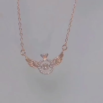 Offrez des ailes à celle qui règne sur votre cœur